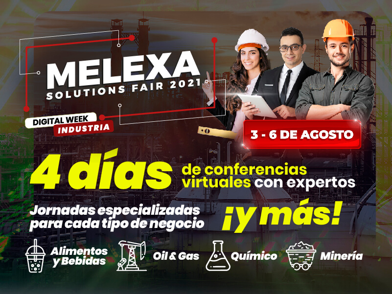 melexa solutions fair Industria