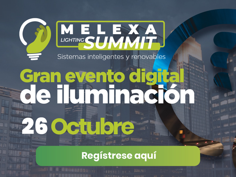 Melexa Lighting Summit - 26 de Octubre 2021