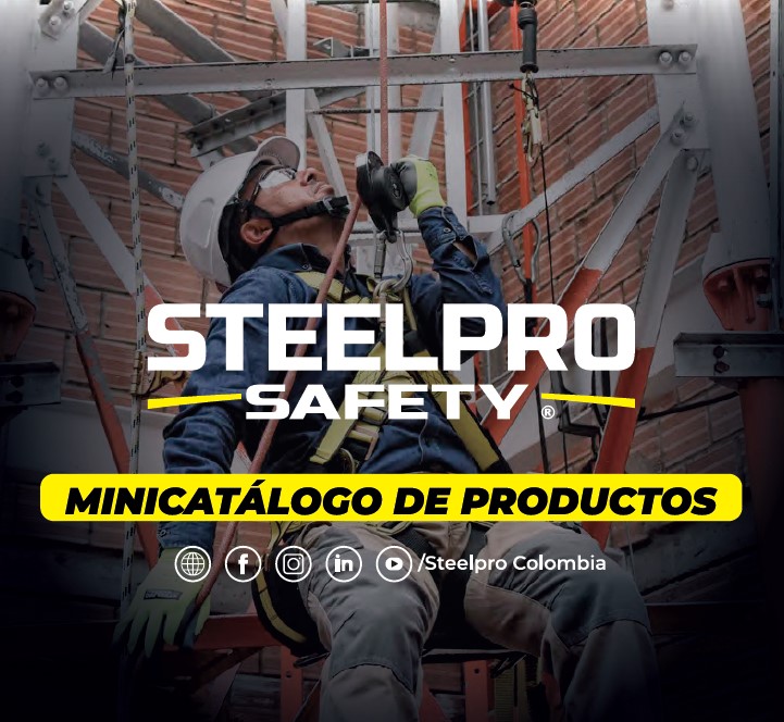 Catálogo de Productos SteelPro 2023
