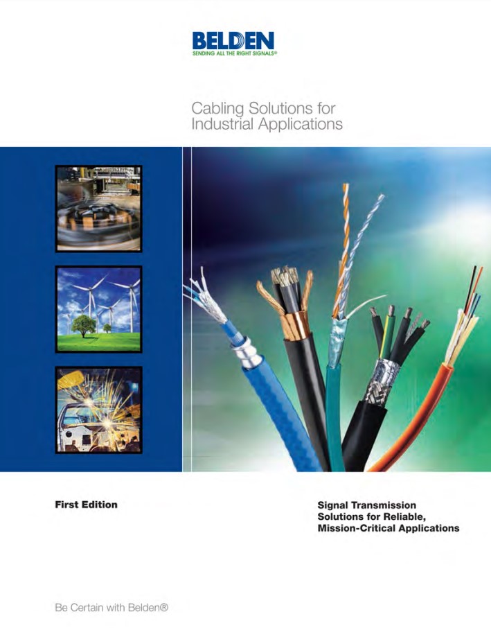 Catálogo para Aplicaciones Industriales