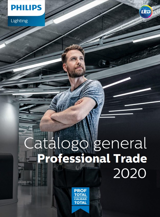 Catálogo Professional Trade