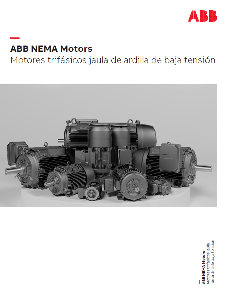 Catálogo de Motores Nema