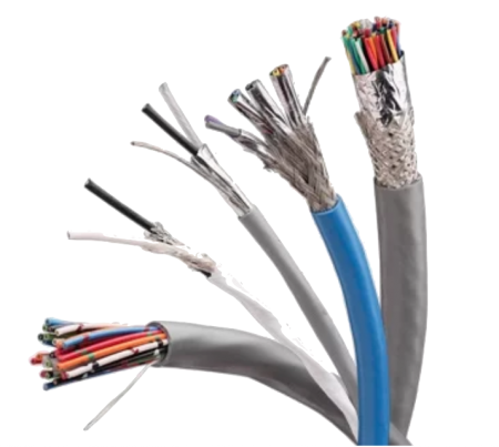 Cables para instrumentación