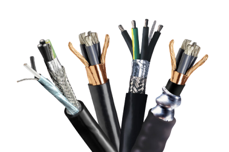 Cables para variadores de frecuencia